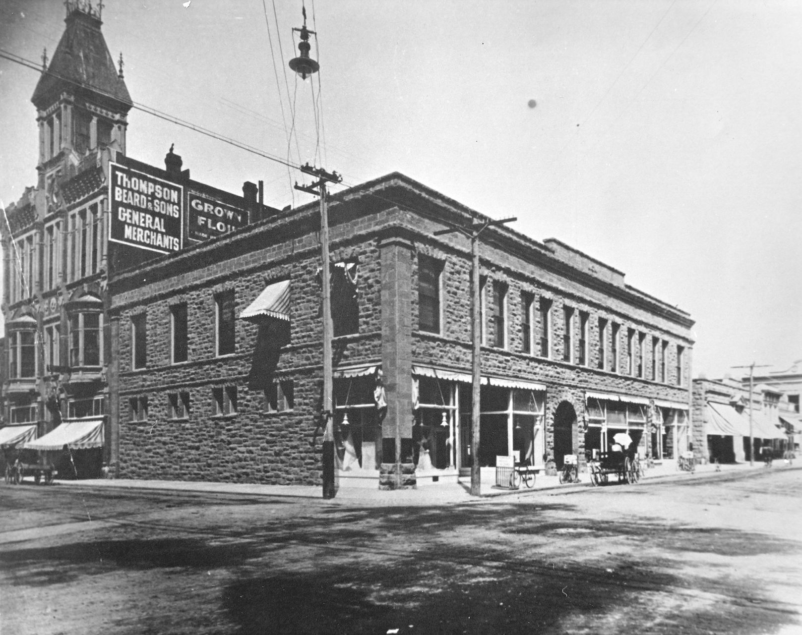 Napa History